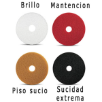 Pad de Limpieza